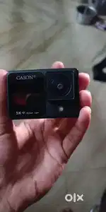 Action camera 5k resolution