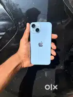 iPhone 14 with box