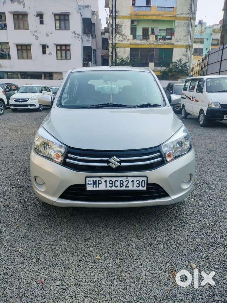 Maruti Suzuki Celerio 2014-2017 VXI, 2015, Petrol