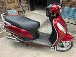 SUZUKI ACCESS 125 2019