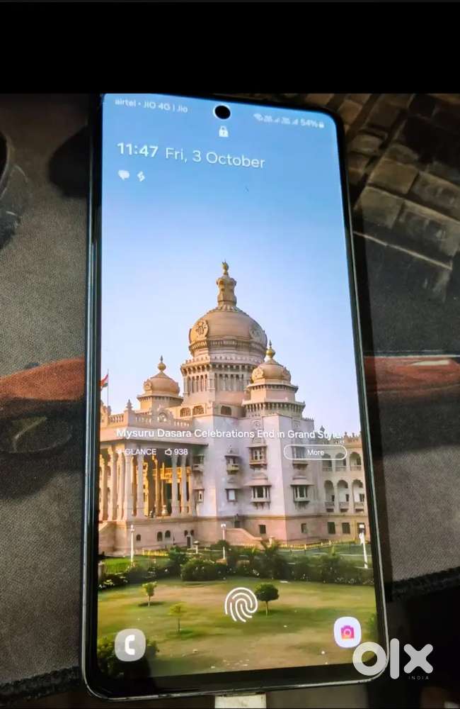 Nice phone