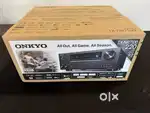 Onkyo TX-NR7100 9.2-Channel THX Certified AV Receiver - Black
