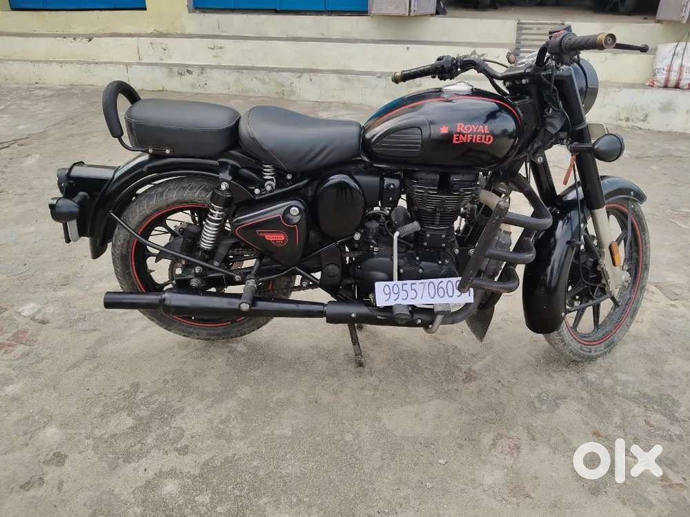 Bike me koi issue nahi hai