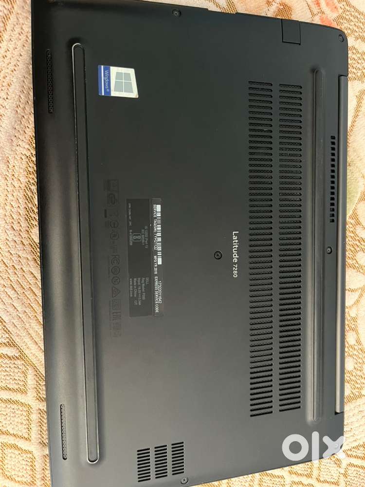 Dell latitude 7280
