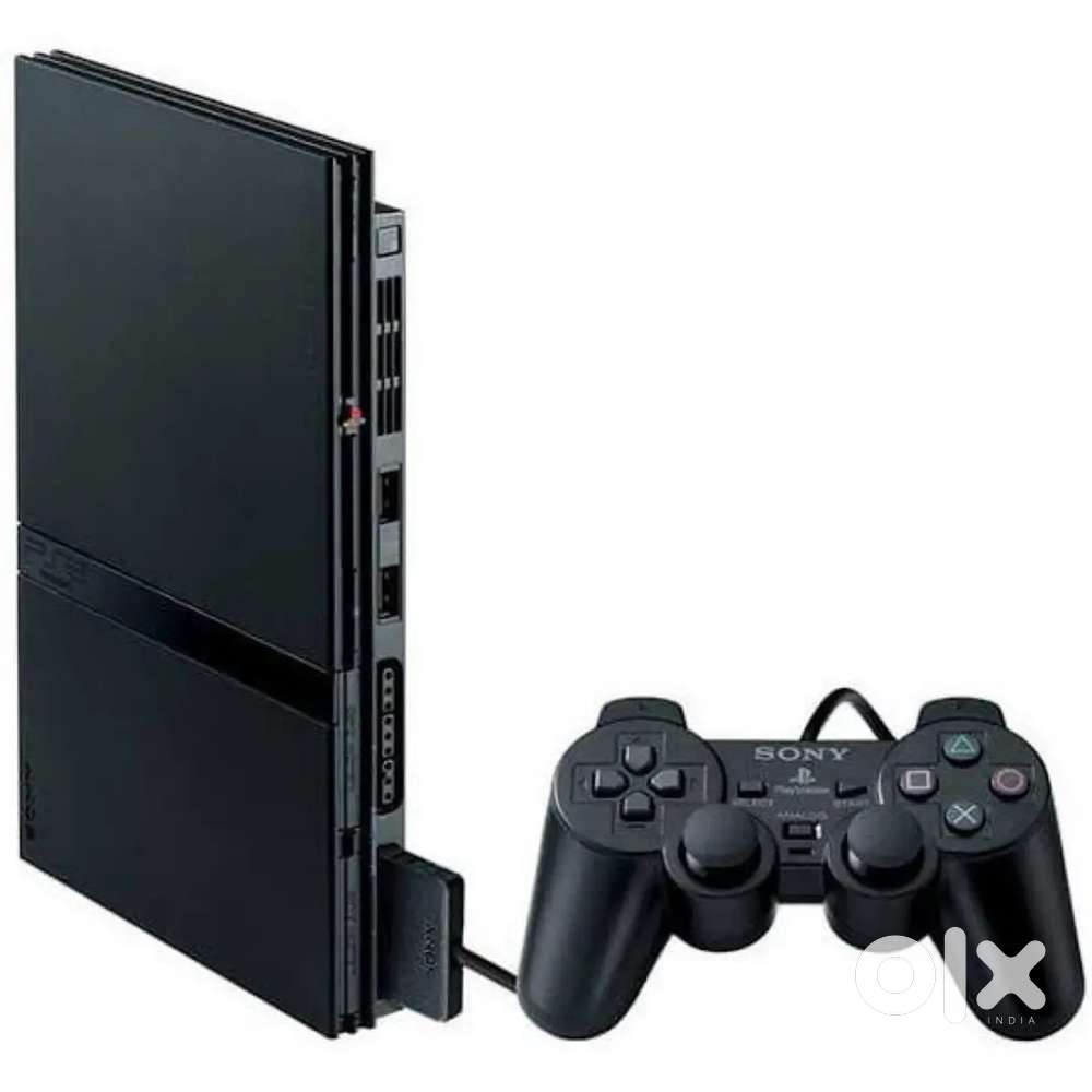 I want sell PS2 SLIM