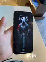 Iphone 14 pro max space black 128