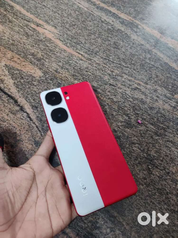 iQOO neo 9 pro