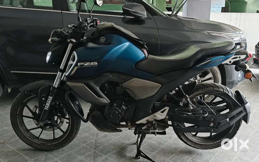 Yamaha FZ V3: Practically New, Low Kms
