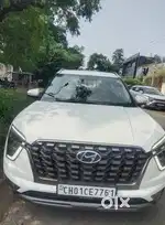 Hyundai Alcazar, 2021, Diesel