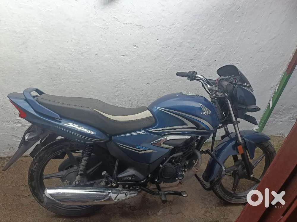 CB Shine 125