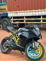 Ktm Rc 200 2018