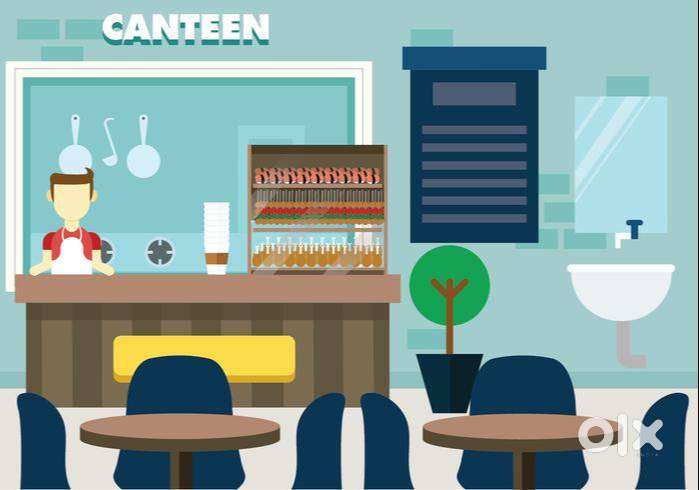 Canteen Cook Office & Customer