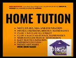 Home tuition neet, jee, class 2 se 12th class