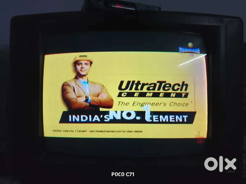 This tv belongs to LG Brand