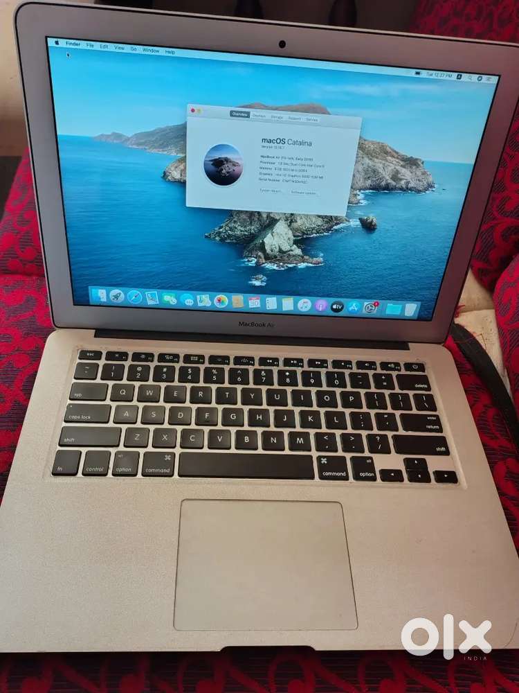 Apple's Macbook Air early 2015