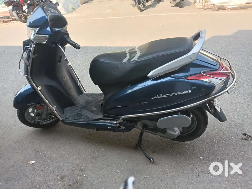 Honda Activa very good condition all' paper cum