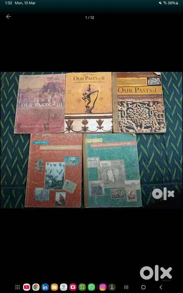 UPSC COMPLETE BOOK SET