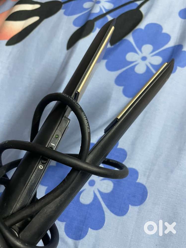 Kerashine hair straightener