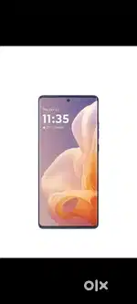 Moto g85 8 month old 8  128 he blue colour