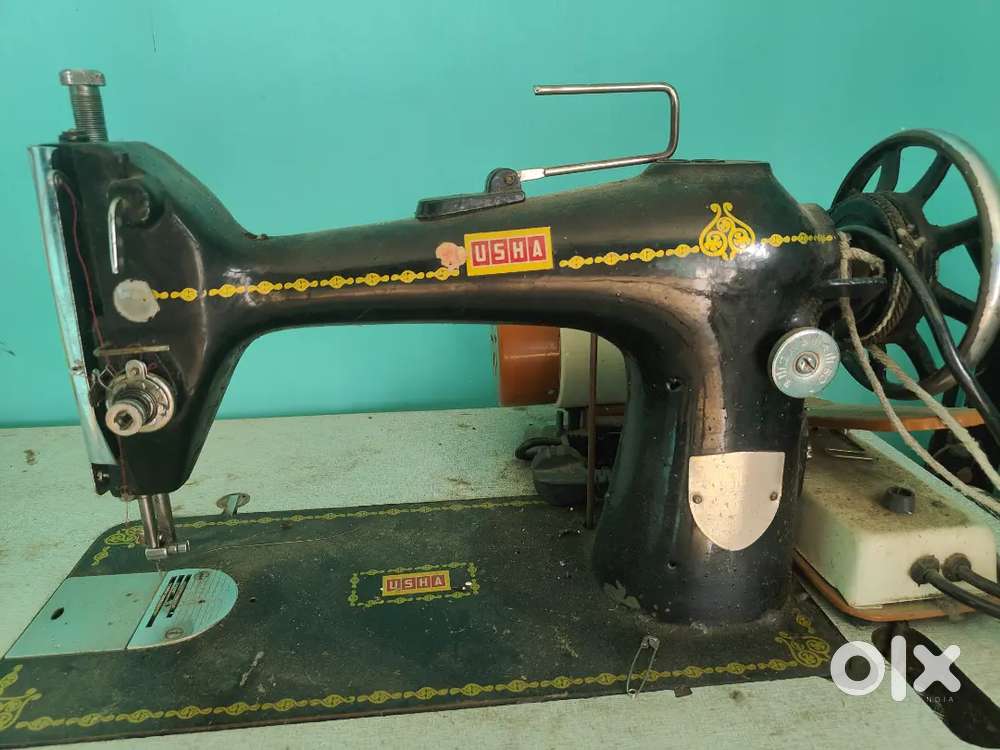 Sewing Machine - Tailoring Machine