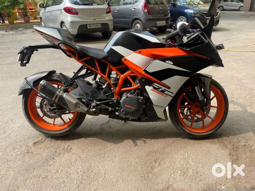 KTM RC390 for sale