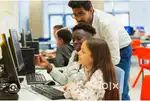 Computer faculty ke liye sampark Karey 19 years experience