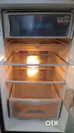 Single door godrej 5 star refrigerator