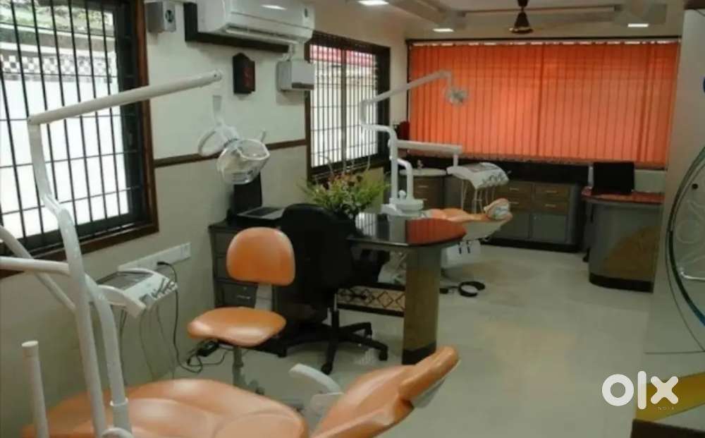 Dental clinic assistant accommodation available