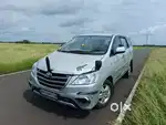 TOYOTA INNOVA 2.5V MODEL 8 SEATER 2008 MODEL FOR SELL FULL CONDITION
