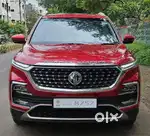 MG Hector Sharp Diesel MT, 2021, Diesel