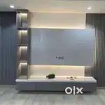 Homes office showroom in interior solution