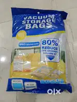 Vaccum bags + pump