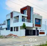Beemanagari: Furnished 4BHK House For Sale With 2 car Parking space
