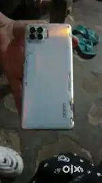 Display image back panel damage 8000 ka