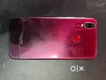 Vivo y11 ,, a scratch on the back but it is very good.
