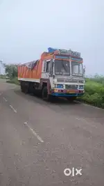 12 wheeler Tata Truck for Urgent Sale