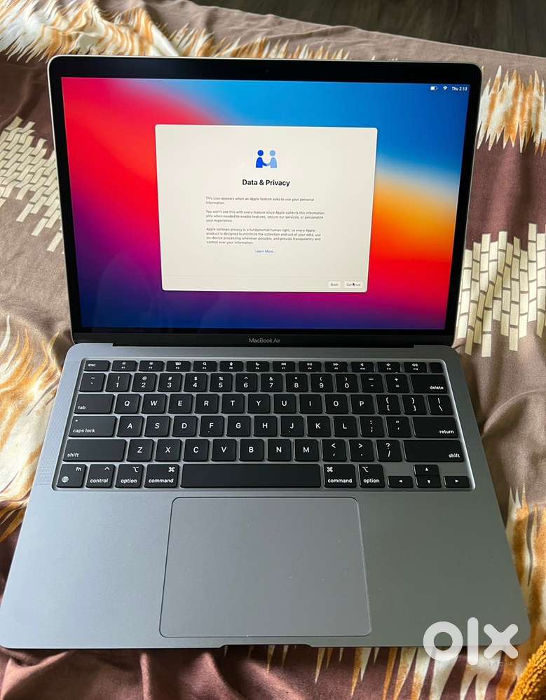 Macbook Air M1 8/256gb