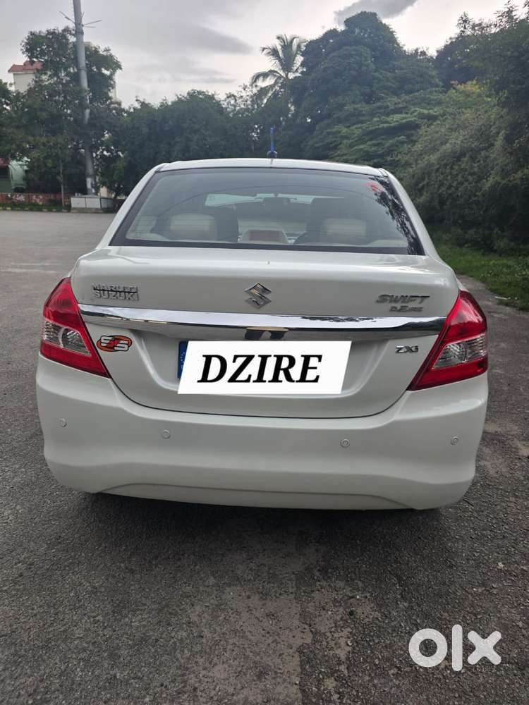 Maruti Suzuki Swift Dzire ZXI Plus , 2015, Petrol