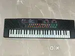 Piano for sale(with cover& adaptor)