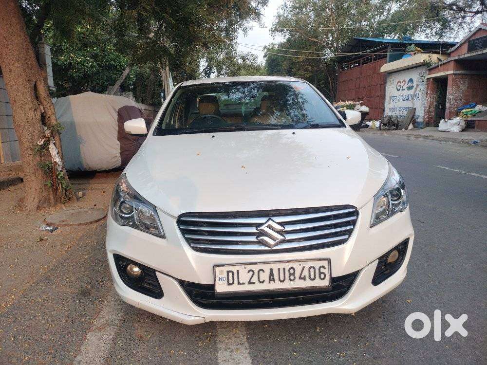 Maruti Suzuki Ciaz AT ZXi, 2015, Petrol