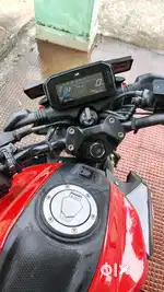 Tvs raider 125