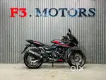 Bajaj Pulsar 220f Model 2024 Bajajpulsar220f f3motors