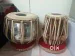Professional Tabla with bag