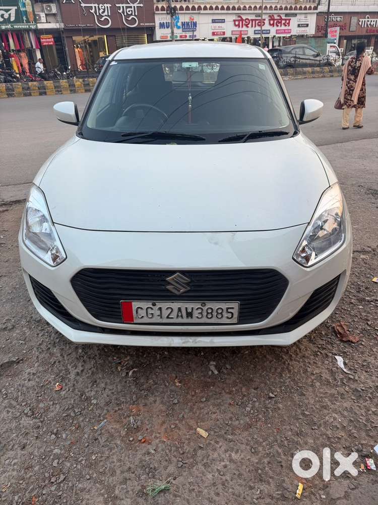 Maruti Suzuki Swift 2018