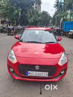Maruti Suzuki Swift AMT VVT ZXI, 2019, Petrol
