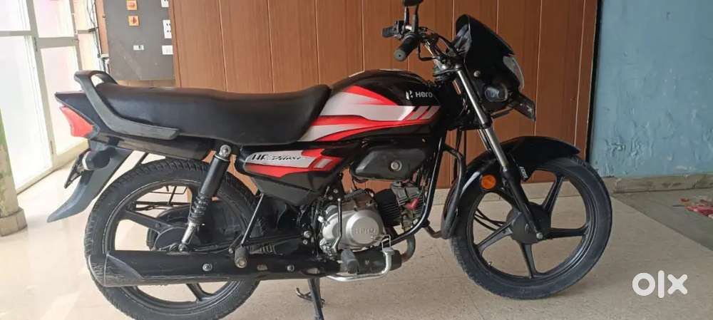 Hf deluxe bike for sell