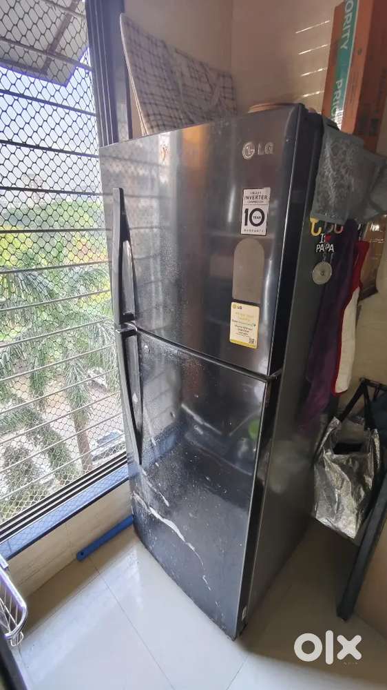 LG Refrigerator 275 Liter GL M302RLTL