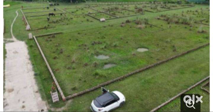 MOST CONVINIENT PLOT URGENT FOR SALE IN RAI ENCLAVE BEFORE TATA MOTORS