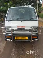 Maruti Suzuki Omni 8 Seater, 2019, Petrol