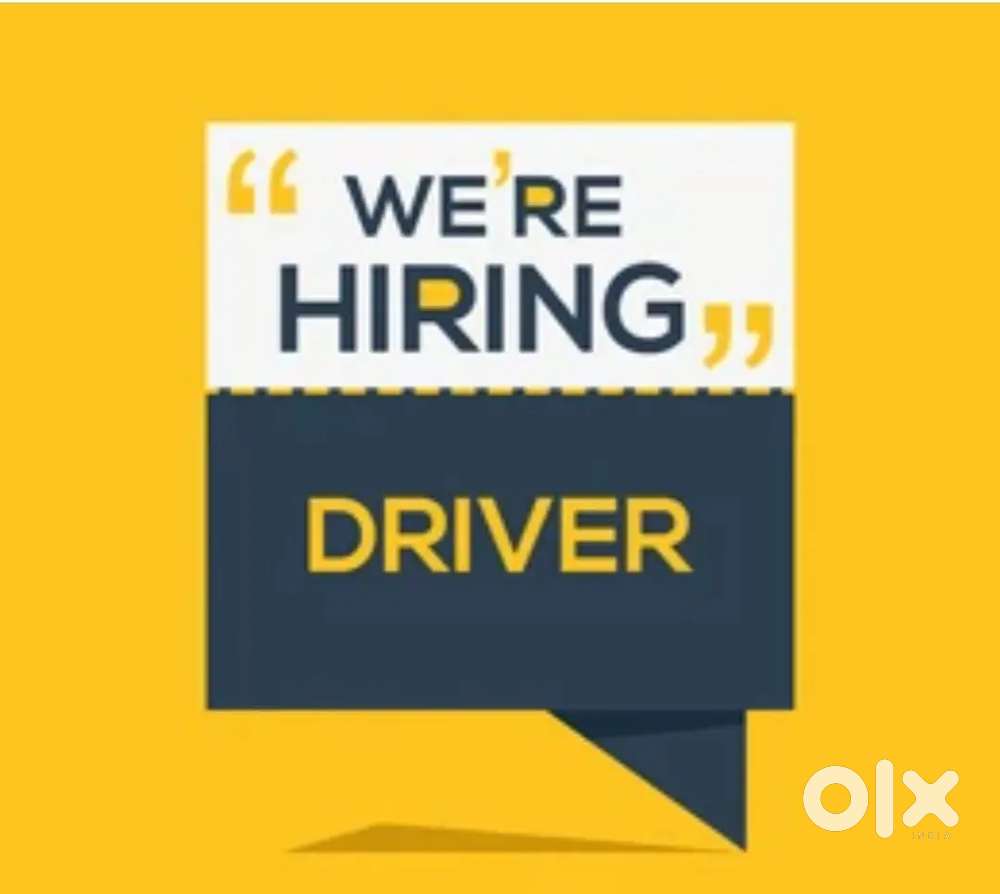 Drivers chahiye